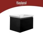 J BC-5440-BK/SET ชุดอ่างล้างหน้าพร้อมตู้เก็บของ ขนาด 80 ซม. 