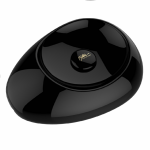 STAR อ่างล้างหน้าวางบนเคาน์เตอร์ รุ่น OVEX (Black)