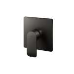 TBG04S03T#MBL ก๊อกผสมสำหรับยืนอาบชนิดฝังผนัง พร้อม MINI UNIT รุ่น GA (Matte Black) 0