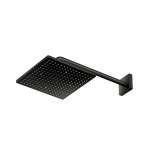 TBW08002T#MBL ฝักบัวก้านแข็ง ชนิดติดผนัง รุ่น G (Matte Black) 0