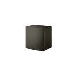 TBW08009T#MBL ข้อต่อสำหรับฝักบัวสายอ่อน แบบไม่มีขอแขวน รุ่น G (Matte Black) 0