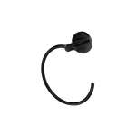 TX702AES#MB ห่วงแขวนผ้า รุ่น EGO II (Matte Black) 0