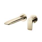TLG04310T#PFG ก๊อกผสมอ่างล้างหน้าแบบก้านโยกชนิดฝังผนัง รุ่น GA (Polished Frence Gold) 0