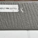 GT ECO-GAGAE LAPIS GRIGIO 6x21.7 PM COTTO*คลิกดูรายละเอียดเพิ่มเติมนะคะ 0