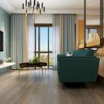 LT 18x122 ลูเซีย โอ๊ค 5704(4.0/0.3 mm.) By COTTO