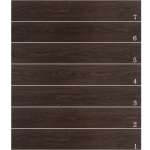 LT 15x90 ลาโด้ วอลนัท 17 DB (3.0/0.3 mm.) By COTTO