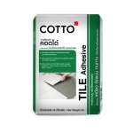 COTTO กาวซีเมนต์ REGULAR ถุงสีเขียว สำหรับกระเบื้องดูดซึมน้ำต่ำ 0