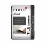 COTTO กาวซีเมนต์ ปูแกรนิต ถุงสีเทา สำหรับกระเบื้องแผ่นใหญ่ (ขนาด 60 x 60 ซม.ขึ้นไป) 0