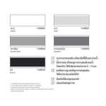 COTTO กาวยาแนวนาโนพลาสเตอร์ สำหรับสระว่ายน้ำ ขนาด 1 กิโลกรัม