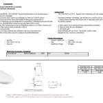 คลิกเลย COTTO ฝารองนั่งอเนกประสงค์ (ใช้ไฟฟ้า) ทรง Elongate Shape รุ่น CONVENIC