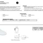 คลิกเลย COTTO ฝารองนั่งอเนกประสงค์ (ใช้ไฟฟ้า) ทรง Elongate Shape รุ่น CONVENIC