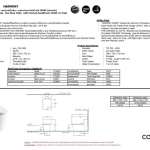 คลิกเลย COTTO สุขภัณฑ์ชิ้นเดียว รุ่น HARMONY ใช้น้ำ 3/4.5 ลิตร พร้อมฝา C9205