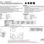 คลิกเลย COTTO สุขภัณฑ์ชิ้นเดียว รุ่น HERCULES CURVE ใช้น้ำ 4.8 ลิตร พร้อมฝา 9209