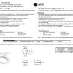 คลิกเลย COTTO ฝารองนั่งอเนกประสงค์ (ไม่ใช้ไฟฟ้า) ทรง Elongate Shape รุ่น CONVENIENCE