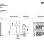 คลิกเลย COTTO เครื่องจ่ายสบู่อัตโนมัติ AC/DC