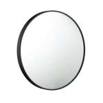 คลิกเลย COTTO กระจกทรงกลมกรอบสีดำ หนา 3 mm.ขนาด 800 x 800 mm.รุ่น VINCENT  0