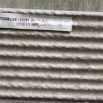 GP FOSSILIZE IVORY DECO 10x30cm COTTO*คลิกดูรายละเอียดเพิ่มเติมนะคะ 0