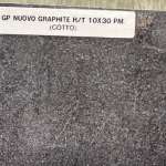 GP NUOVO GRAPHITE R/T 10x30 COTTO*คลิกดูรายละเอียดเพิ่มเติมนะคะ