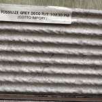 GP FOSSILIZE GREY DECO R/T 10x30 COTTO IMPORT*คลิกดูรายละเอียดเพิ่มเติมนะคะ 0