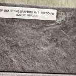 GP BAY STONE GRAPHITE R/T 10x30cm COTTO IMPORT*คลิกดูรายละเอียดเพิ่มเติมนะคะ 0