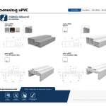Polywood วงกบประตู UPVC สำหรับใช้ภายนอกและภายใน ทำสีสำเร็จ ไม่ต้องทำสีเพิ่ม*คลิกดูรายละเอียดเพิ่มเติมและเงื่อนไขการสั่งซื้อนะคะ