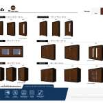 Polywood M-Series บานซิงค์ ตู้ตั้งพื้น ตู้แขวน อุปกรณ์เสริม สำหรับใช้ภายใน*คลิกดูรายละเอียดเพิ่มเติมและเงื่อนไขการจัดส่ง