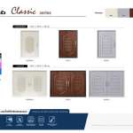 Polywood CLASSIC Series บานซิงค์เดี่ยว & บานซิงค์คู่ สำหรับใช้ภายใน *คลิกดูรายละเอียดเพิ่มเติม
