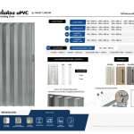 รุ่น SMART CURTAIN ใช้กั้นห้อง แบ่งพื้นที่ต่างๆ บรรจุพร้อมอุปกรณ์และตัวปิดรางหัวท้าย*คลิกดูรายละเอียดเพิ่มเติมนะคะ 0
