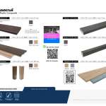 Polywood ไม้พื้นสังเคราะห์ - ไม้ระแนง - ตัวปิดฝาไม้ *คลิกดูรายละเอียดเพิ่มเติม 0