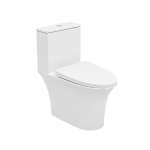 NC-8630S : KAEW CHAO CHOM สุขภัณฑ์แบบชิ้นเดียว ใช้น้ำ 3/6 ลิตร รุ่น แก้วเจ้าจอม 0