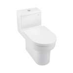 CW895 โถสุขภัณฑ์ชิ้นเดียว ใช้น้ำ 4.5/3 ลิตร ฝารองนั่งแบบ Soft Close 0
