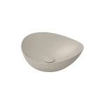 LW4704#MBE อ่างล้างหน้าวางบนเคาน์เตอร์ Matte Beige 0