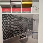 DP กรุยเชิงอลูมิเนียมเข้ามุม ขนาด 1 ซม. ยาว 2 ม. *คลิกดูรายละเอียดเพิ่มเติมนะคะ