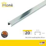 HOME กรุยเชิงอลูมิเนียม ขนาด 1 / 1.5 / 2 / 2.5 ซม. ยาว 2 / 2.5 ม. *คลิกดูรายละเอียดเพิ่มเติมนะคะ