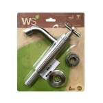 WS-1801M ก๊อกอ่างล้างหน้าเดี่ยว รุ่น PLUS