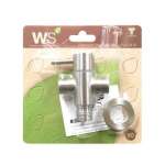 WS-0312 สต็อปวาล์ว 2 ทาง รุ่น WANG