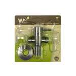 WS-0314 สต็อปวาล์ว 2 ทาง รุ่น WANG