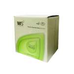 WS-0382CS3 ก๊อกผสมลงอ่างอาบน้ำ แบบติดผนัง พร้อมฝักบัวอาบน้ำ รุ่น WANG 