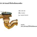 BW-309 ท่องอน้ำทิ้งกันกลิ่นทองเหลือง 0