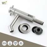 WS-0101M ก๊อกอ่างล้างหน้าเดี่ยว รุ่น CHAOPHRAYA