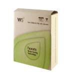 WS-0101M ก๊อกอ่างล้างหน้าเดี่ยว รุ่น CHAOPHRAYA