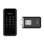 HAFELE DIGITAL DOOR LOCK ชุดล็อคเสริมประตูระบบดิจิตอล แบบแนวนอน 0