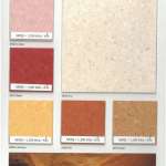 GERFLOR กระเบื้องยางแบบม้วน ขนาด 2 x 20 m. ความหนา 2 mm.จำหน่ายยกม้วน คลิกดูรายละเอียดเพิ่มเติม