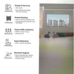 GERFLOR กระเบื้องยางแบบม้วน ขนาด 2 x 20 m. ความหนา 2 mm.จำหน่ายยกม้วน คลิกดูรายละเอียดเพิ่มเติม