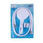 HS-542WH ชุดฝักบัวพลาสติก 1 ระบบ HANG *คลิกดูรายละเอียดเพิ่มเติม