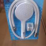 HS-542WH ชุดฝักบัวพลาสติก 1 ระบบ HANG *คลิกดูรายละเอียดเพิ่มเติม