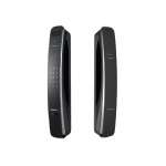 HAFELE DIGITAL DOOR LOCK ชุดล็อคประตูระบบดิจิตอลแบบ Push-Pull รุ่น พรีเมี่ยม  0