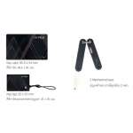 HAFELE DIGITAL DOOR LOCK ชุดล็อคประตูระบบดิจิตอลแบบ Push-Pull รุ่น พรีเมี่ยม 