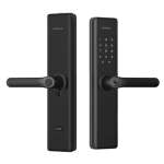 HAFELE DIGITAL DOOR LOCK ชุดล็อคประตูระบบดิจิตอลแบบก้านโยก (มาตรฐาน DIN)