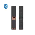 HAFELE DIGITAL DOOR LOCK ชุดล็อคประตูระบบดิจิตอลแบบ Push-Pull (มาตรฐาน DIN)